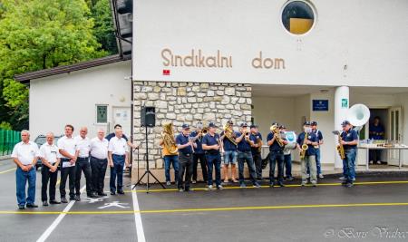 Otvoritev še ene postaje koles in pumptracka 2